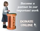 Credit Card Donation Form